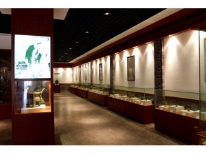 酒器展示廳